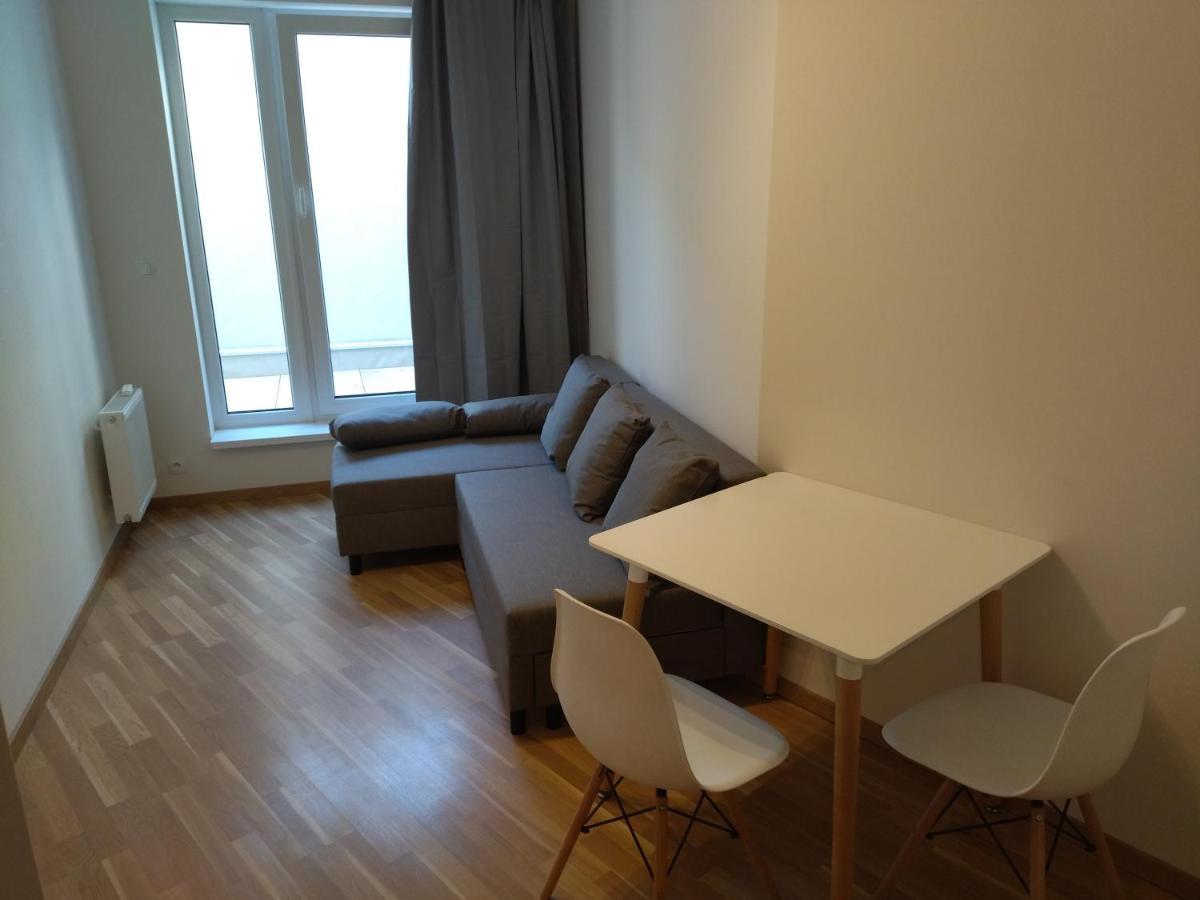 Appartement Brand New One Bedroom #54 In Brand New Building With Free Parking Praag