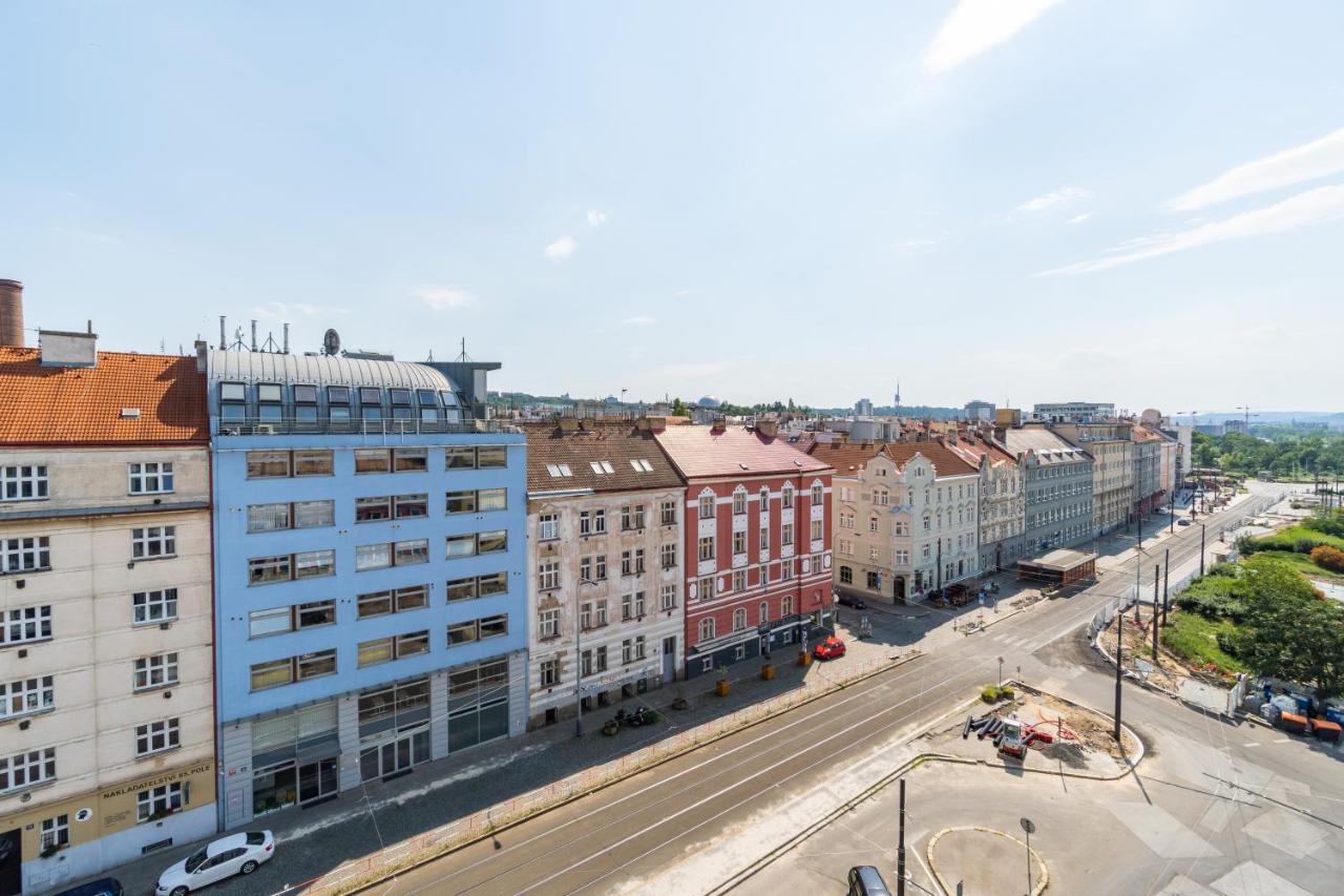 Brand New One Bedroom #54 In Brand New Building With Free Parking * Praag